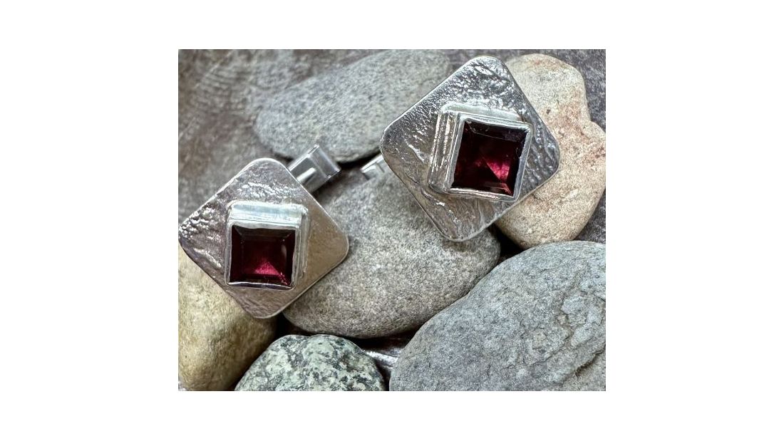 Lg image cufflinks rocks