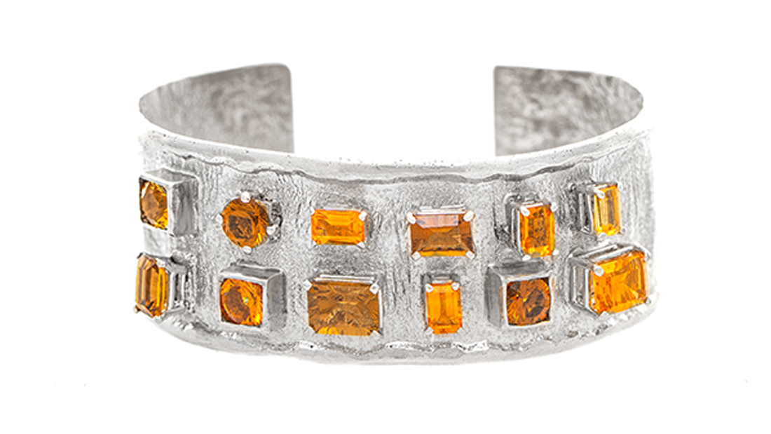 Lg image cognac cuff 1100