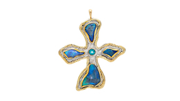 Thumb reba cross 1100