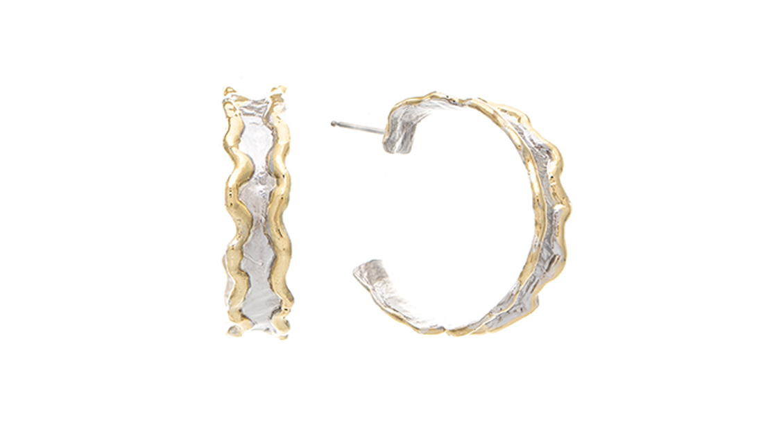 Lg image wavy hoops large 1100